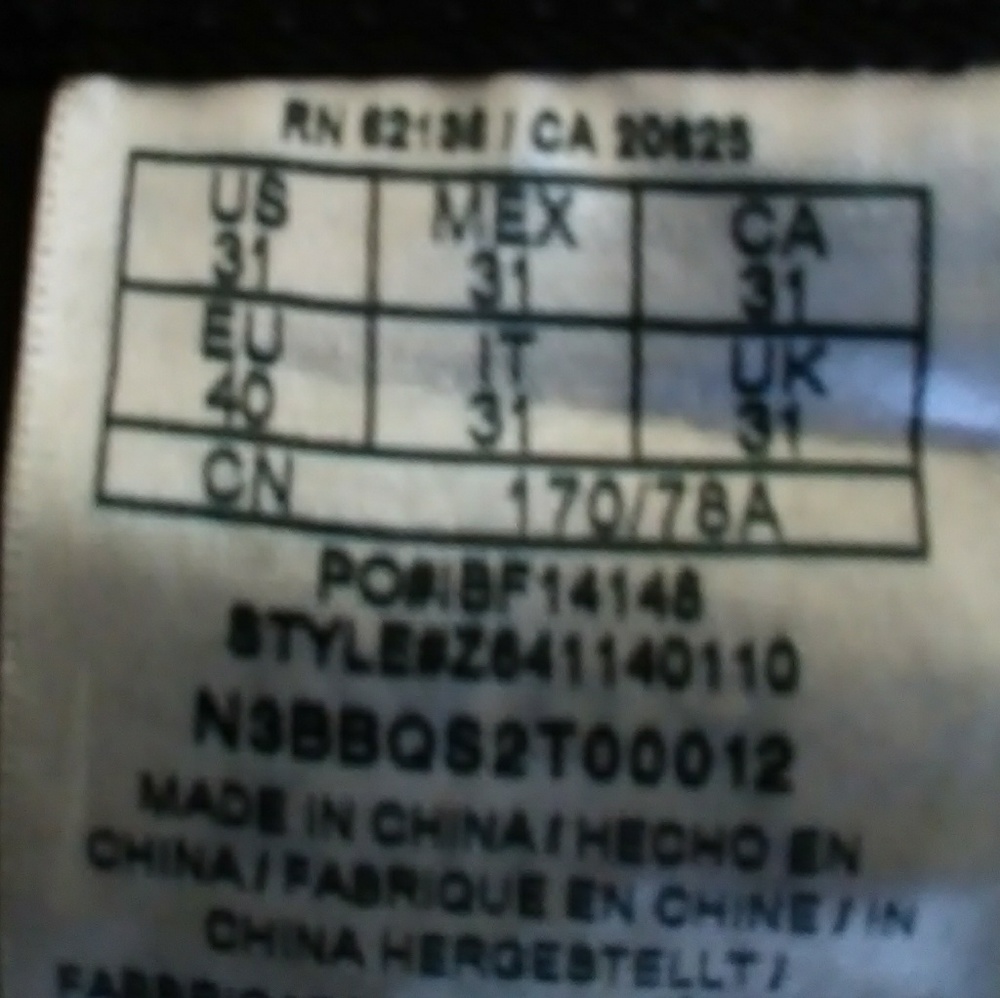 Guess Pants - Picture 4 of 4